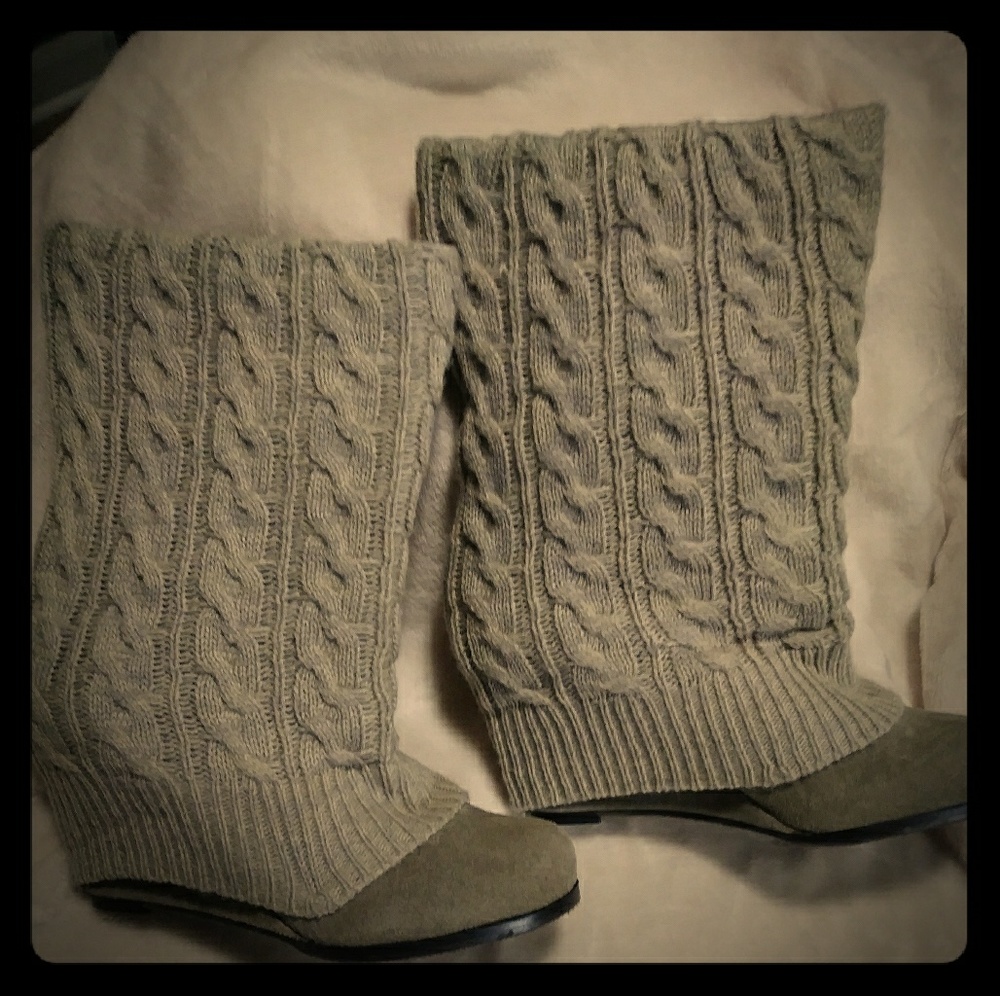 Steve Madden Boots